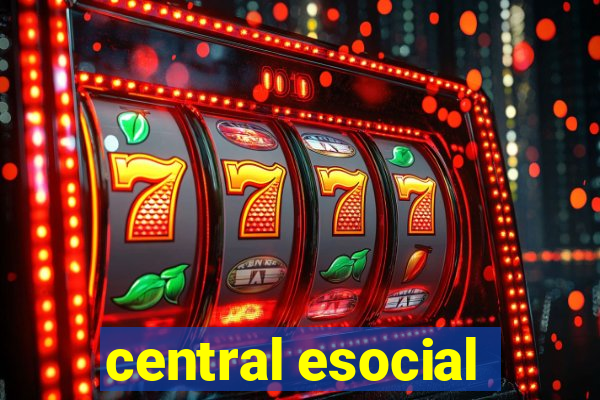 central esocial